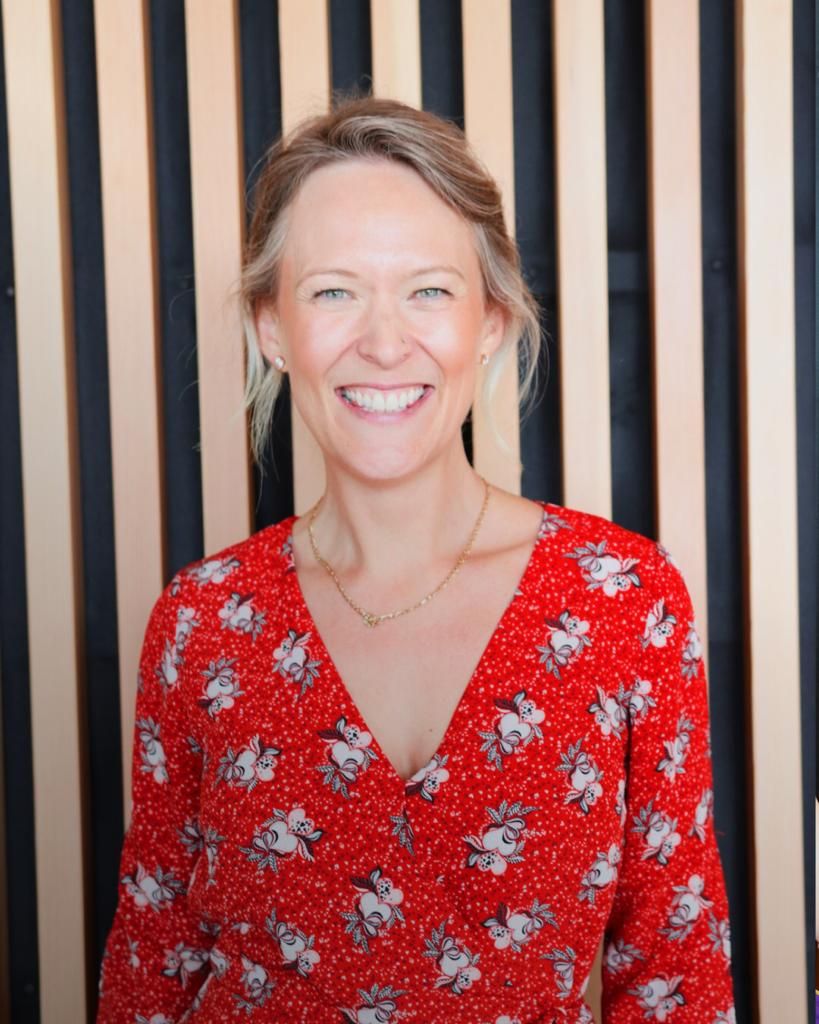 Shelley Doyle, founder of The Communiverse